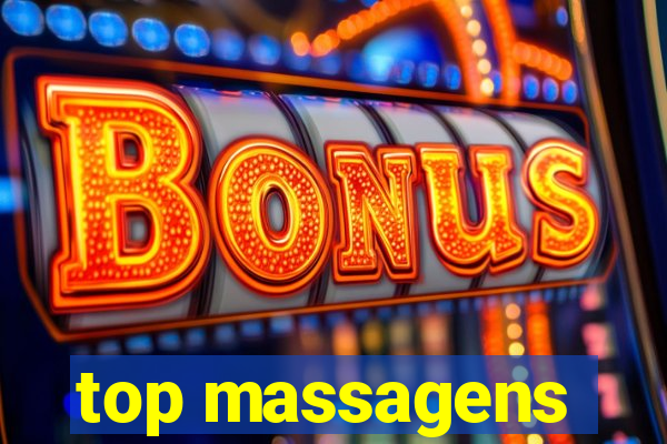 top massagens